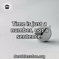 Time Clock GIF by deathlessdao