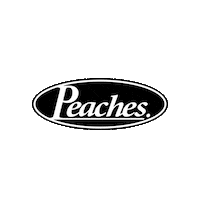 peachesoneuniverse peaches 피치스 batto peachesoneuniverse Sticker
