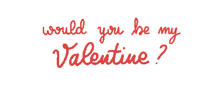 Valentine Love Sticker