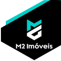 m2imoveis imoveism2 m2imoveis m2blumenau Sticker