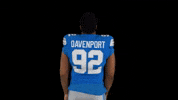 Michigan Defense GIF by Detroit Lions