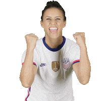 Ali Krieger Football Sticker by U.S. Soccer Federation
