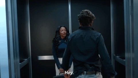 damon wayans riggs GIF by Lethal Weapon