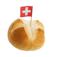 Switzerland Suisse Sticker by StarVegas by Casino Interlaken