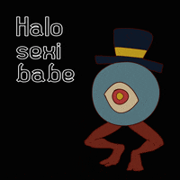 kaliope_2019 hello sexy mood baby GIF