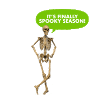 Trick Or Treat Halloween Sticker by Party City