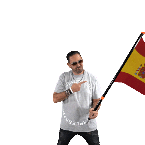 Barcelona Madrid Sticker by BOBO