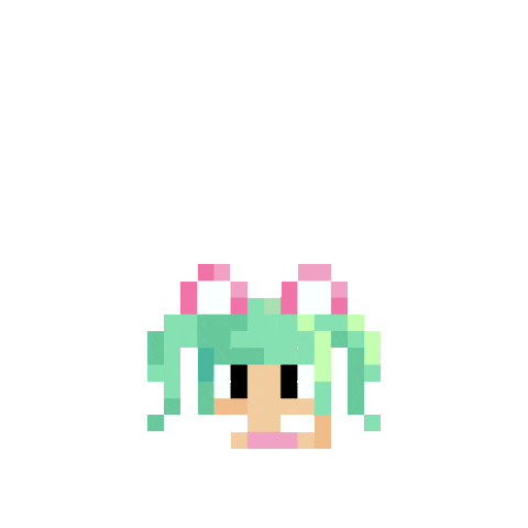 Pixel Videogame Sticker by Onix Pink Shop