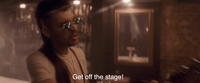 careless whisper GIF by Train