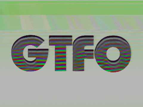 Art Glitch GIF