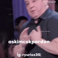 Pardon GIF