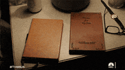 Nbc Journaling GIF by This Is Us