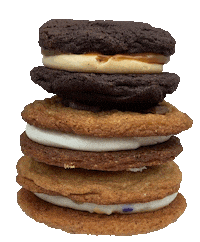 Cookies Frosting Sticker by foodbabyny