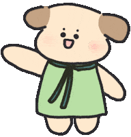 Picnic 행복 Sticker