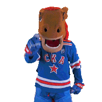 Dance Party Sticker by SKA Ice Hockey Club