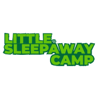 Little Sticker by Camp La Llanada