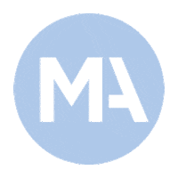 thinkargus travel massachusetts take a moment mott Sticker