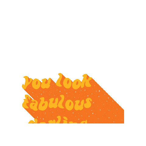 sugarenchantment giphygifmaker self love ootd fabulous Sticker