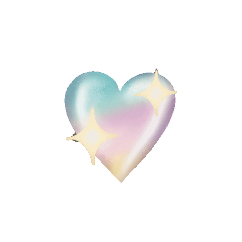 nicolelibanora giphyupload love heart cuore Sticker