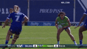 Womens Rugby League Nrl GIF by Canberra Raiders