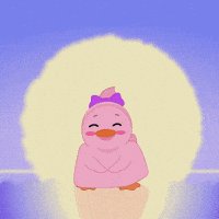 Good Morning Love GIF by MeetDuckey