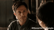 confused season 4 GIF by Mozart In The Jungle