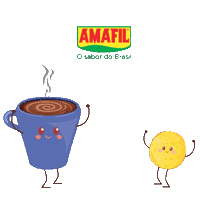 Friend Amigos Sticker by Amafil