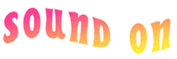 Sound Spotify Sticker by Lila Felya