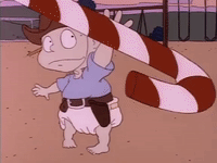 splat rugrats GIF