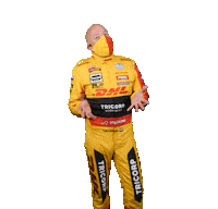 Tom Coronel Drive Sticker by FIA World Touring Car Cup