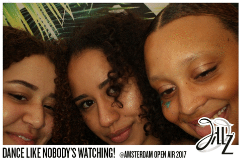 major booth amsterdam open air GIF by Jillz