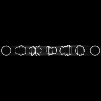 abstract art animation GIF by Angular Geometry