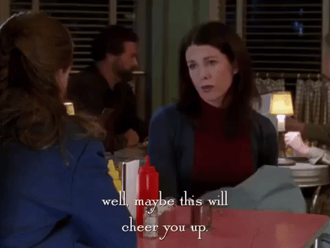 season 1 netflix GIF by Gilmore Girls 