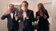 Stephen Colbert Dance GIF by Emmys