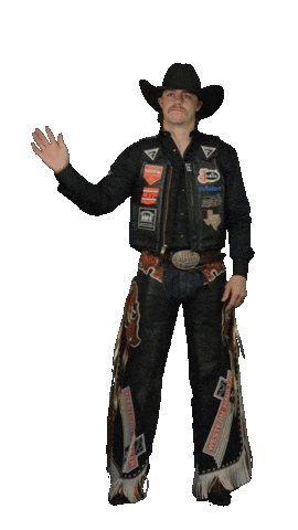 Swipe Spank Sticker by Justin Boots