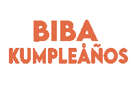 Happy Birthday Sticker