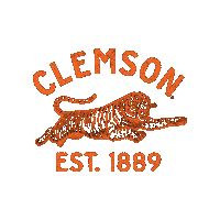 Go Tigers Tiger Sticker by Tigertown Graphics