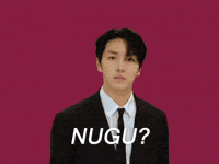 Nugu GIF by KINO