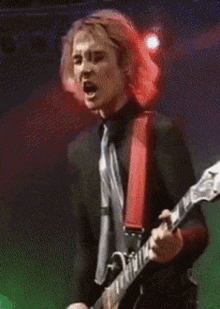 Joemcncheese grunge freakshow silverchair daniel johns GIF