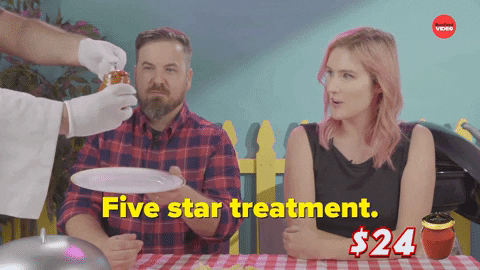 Ketchup GIF by BuzzFeed