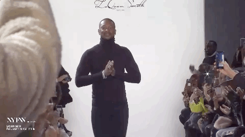 GIF by NYFW: The Shows