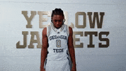 Georgia Tech Adidas GIF by Georgia Tech Yellow Jackets