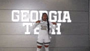 Georgia Tech Atlanta GIF by Georgia Tech Yellow Jackets