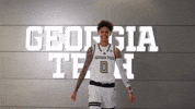 Georgia Tech Atlanta GIF by Georgia Tech Yellow Jackets