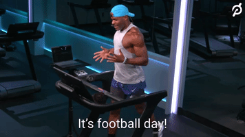 It's Football Day!