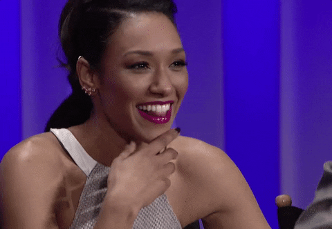 the flash oops GIF by The Paley Center for Media
