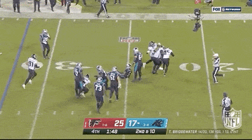 Atlanta Falcons Football GIF by NFL