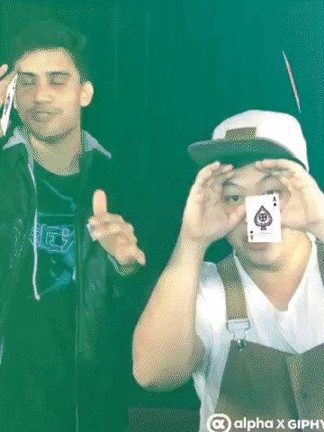 legendary digital alpha GIF by projectalpha