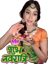 Festival Bollywood Sticker by Global Tara Entertainment