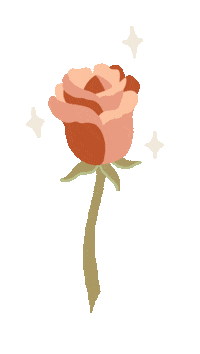 Rose Sticker